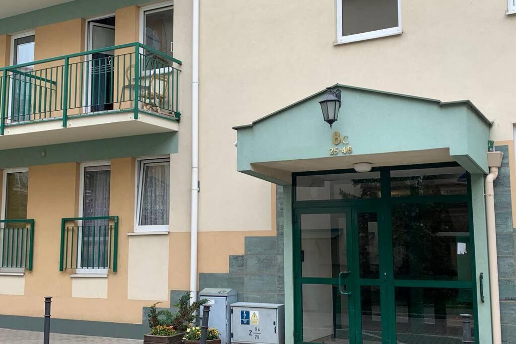 Sopocka Oaza Apartment Сопот Екстериор снимка
